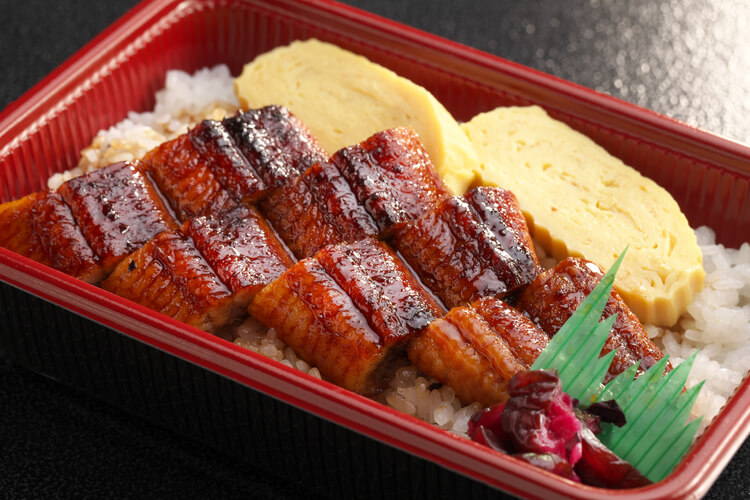 うなぎ弁当
